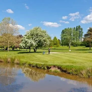 Week end Golf & Spa à Épinal