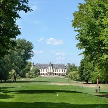 Week-end Golf au Château d'Augerville près d'Orléans