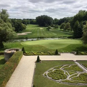 Week-end Golf au Château d'Augerville près d'Orléans