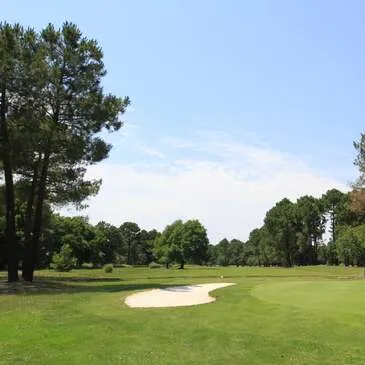 Week end Golf près de Bordeaux