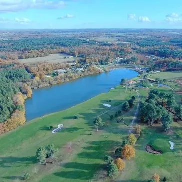 Week end Golf près de Bordeaux