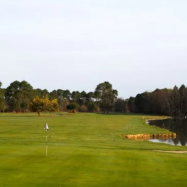 Week end Golf près de Bordeaux