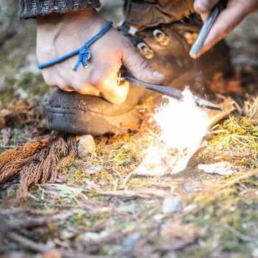 Weekend Stage de Survie à Barcelonnette - Vallée de L'Ubaye