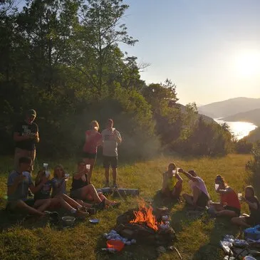 Weekend Stage de Survie à Barcelonnette - Vallée de L'Ubaye