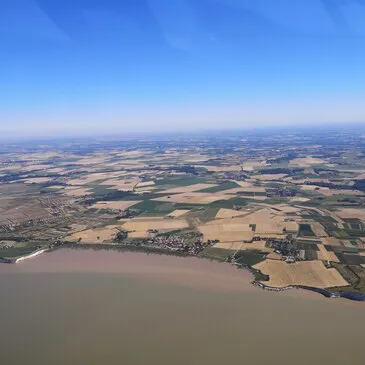 Baptême en ULM Multiaxe à Bordeaux