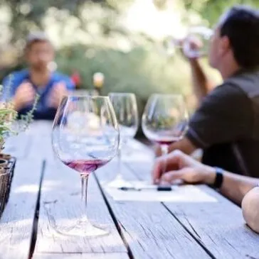 Balade Œnotouristique à Châteauneuf-du-Pape