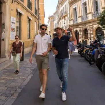 Balade Culturelle et Dégustation de Vins à Châteauneuf-du-Pape