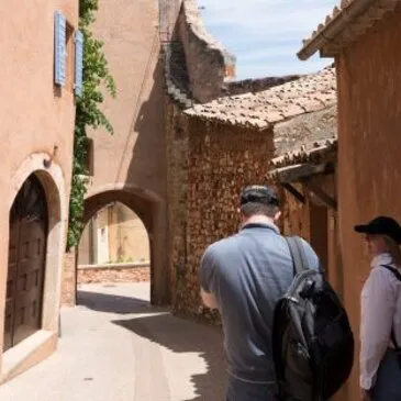 Balade Culturelle et Dégustation de Vins à Châteauneuf-du-Pape