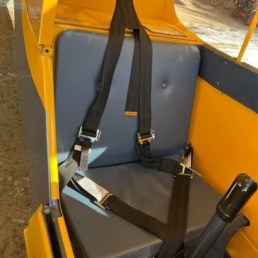 Baptême en Avion vintage près du Havre