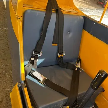 Baptême de l'air en Avion de Légende à la Ferté-Alais