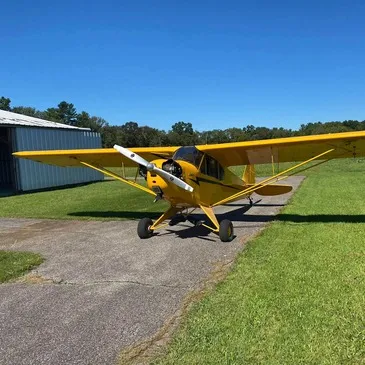 Baptême de l'air en Avion de Légende à la Ferté-Alais