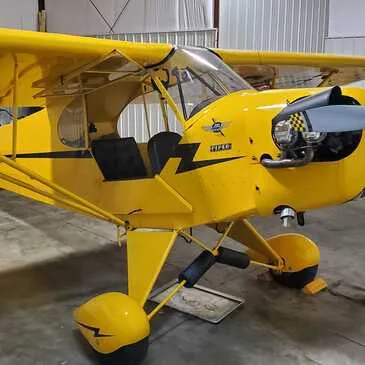 Baptême de l'air en Avion de Légende à la Ferté-Alais