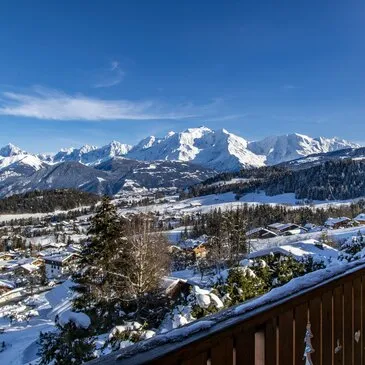 Week-end Vol en Hélicoptère au Mont-Blanc