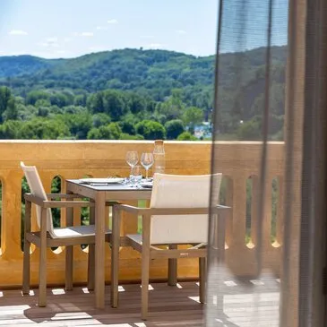 Week end Spa au Domaine de Rochebois près de Sarlat