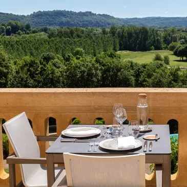 Week end Spa au Domaine de Rochebois près de Sarlat