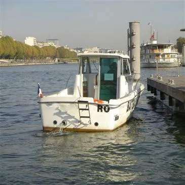 Permis Bateau à Paris Invalides