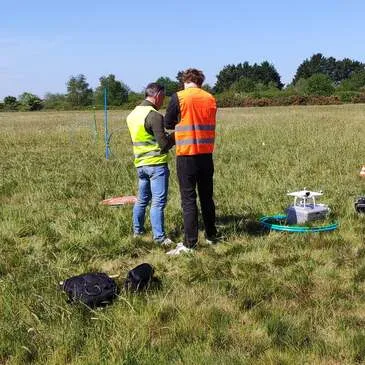 Initiation au Pilotage de Drone près du Mans
