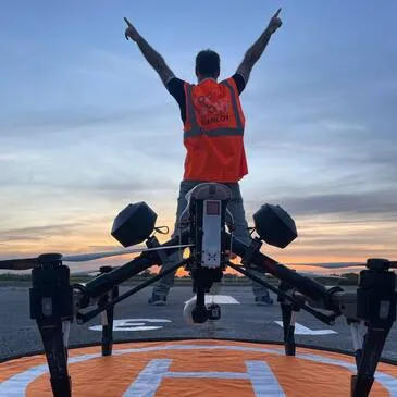 Initiation au Pilotage de Drone près du Mans