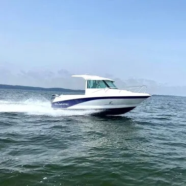 Permis Bateau Côtier à Pauillac