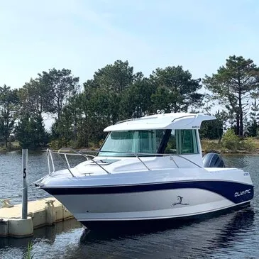 Permis Bateau Côtier à Pauillac
