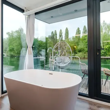 Nuit Insolite en House Boat près de Melun