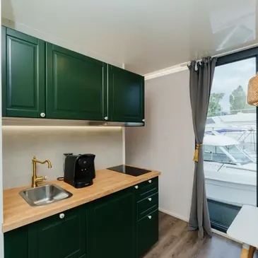 Nuit Insolite en House Boat près de Melun