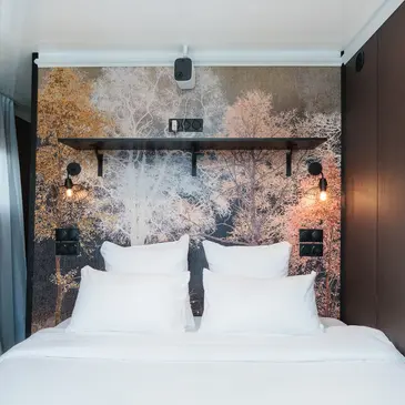 Nuit Insolite en House Boat à L'Isle-Adam