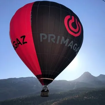 Vol en Montgolfière à Villard-de-Lans - Survol du Vercors