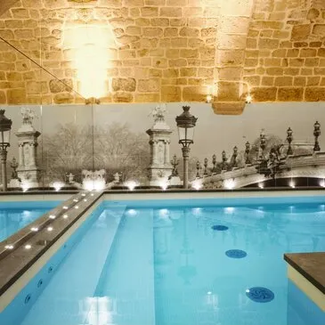 Week end Bien-Être dans le Quartier Latin à Paris