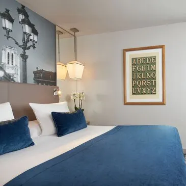 Week end Bien-Être dans le Quartier Latin à Paris