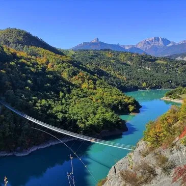 Baptême en Parapente dans le Trièves