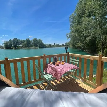 Dormir dans une Bulle près de Fontainebleau