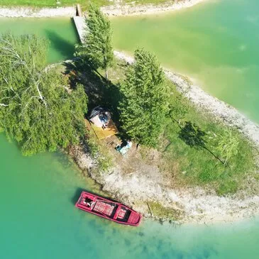 Dormir dans une Bulle près de Fontainebleau