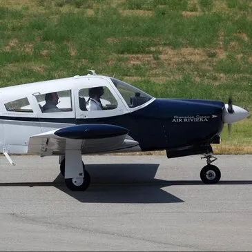 Initiation au Pilotage d'Avion près de Bordeaux