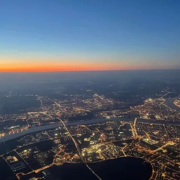 Initiation au Pilotage d'Avion près de Bordeaux