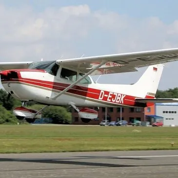 Initiation au Pilotage d'Avion près de Bordeaux