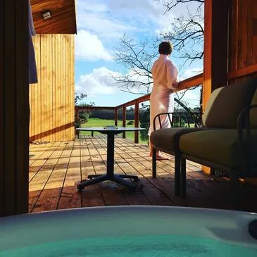 Weekend Golf avec Jacuzzi Privatif près de Périgueux