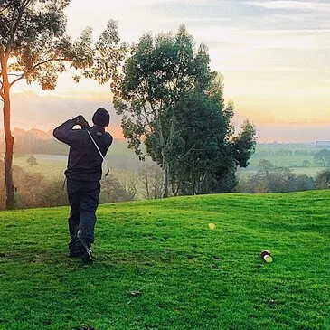 Weekend Golf avec Jacuzzi Privatif près de Périgueux