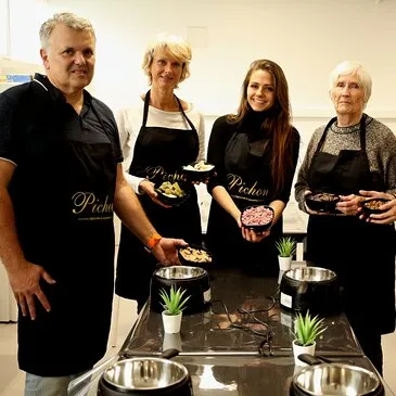 Atelier Chocolat à Lyon