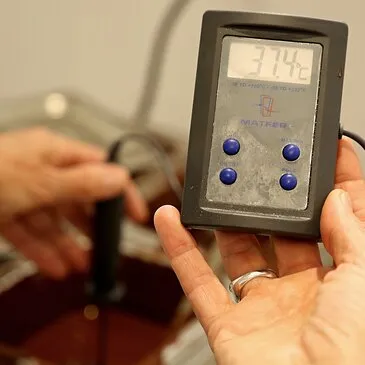 Atelier Chocolat à Lyon