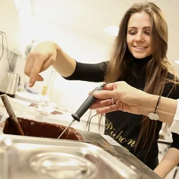Atelier Chocolat à Lyon