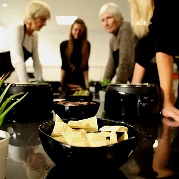 Atelier Chocolat à Lyon