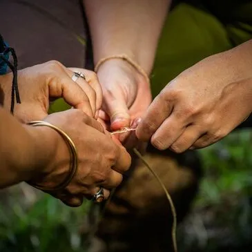 Week-End Stage de Survie près de Fréjus