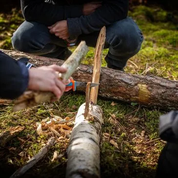 Week-End Stage de Survie près de Fréjus