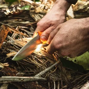 Week-End Stage de Survie près de Fréjus