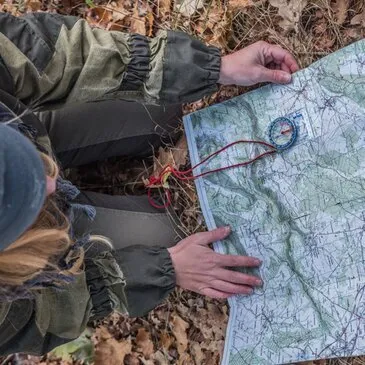 Week-End Stage de Survie près de Fréjus