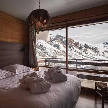 Week end au cœur des Sybelles à Saint-Sorlin-d'Arves