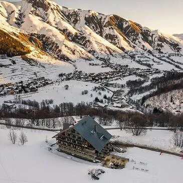 Week end au cœur des Sybelles à Saint-Sorlin-d'Arves