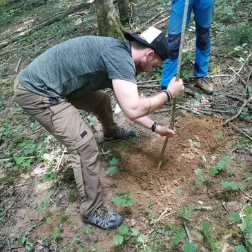 Week end Stage de Survie près de Chalon-sur-Saône