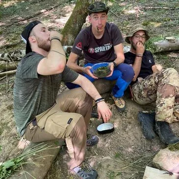 Week end Stage de Survie près de Chalon-sur-Saône